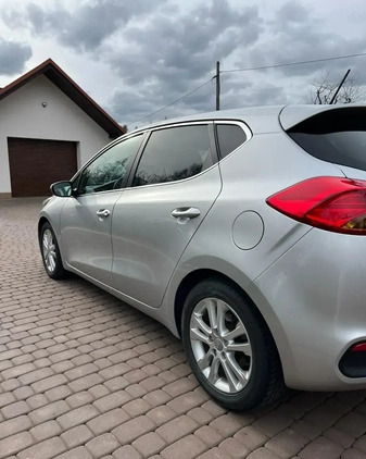 Kia Ceed cena 38500 przebieg: 66000, rok produkcji 2013 z Zalewo małe 121